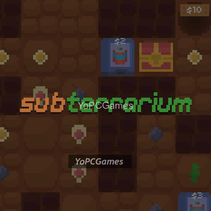 subterrarium game