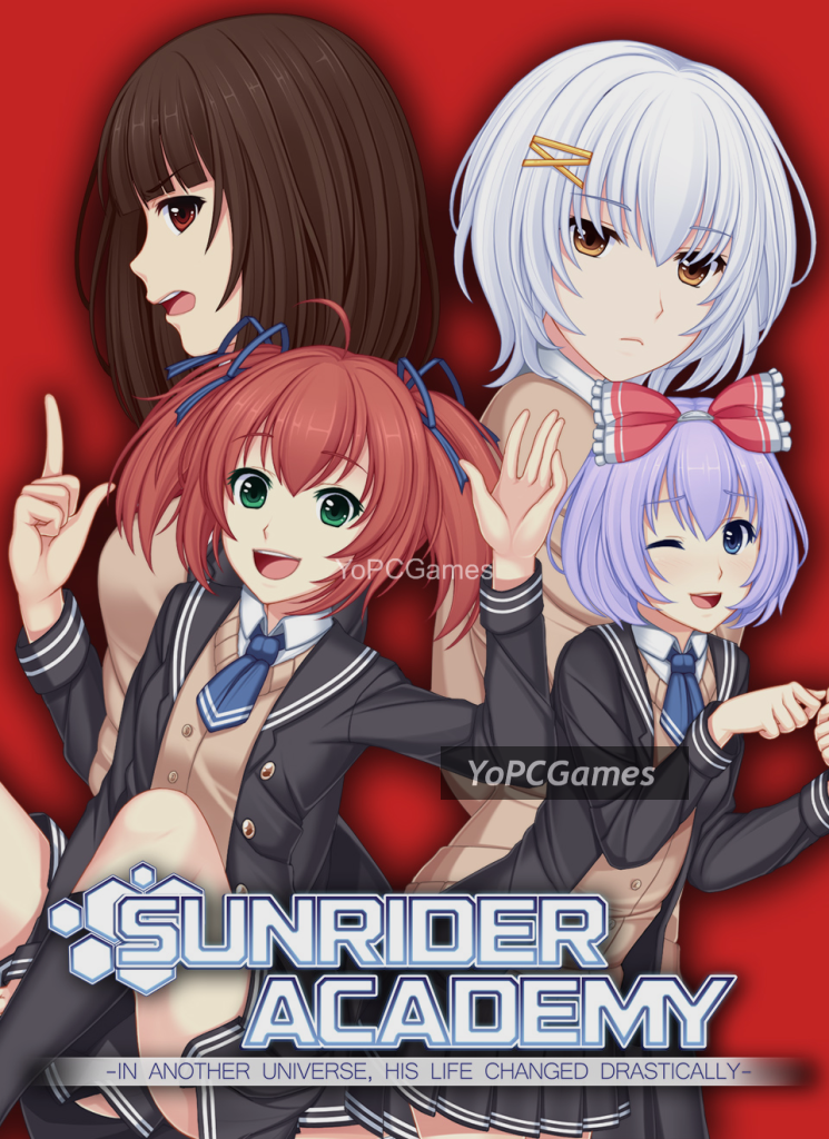 sunrider academy for pc