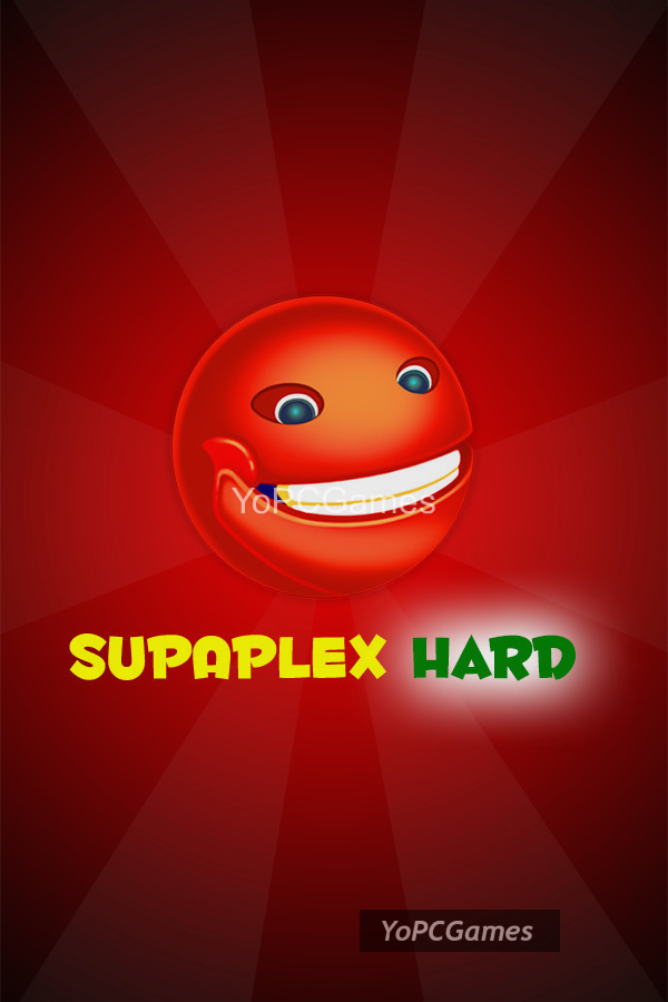 supaplex hard for pc