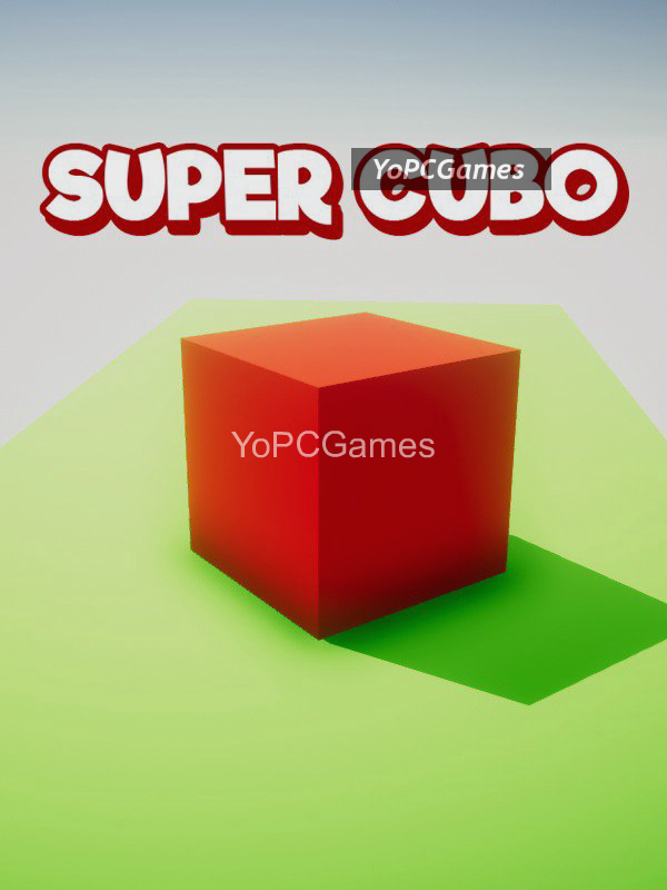 super cubo cover