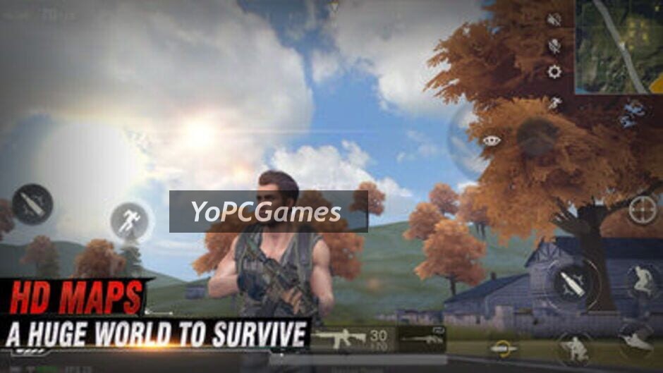 survivor royale screenshot 4