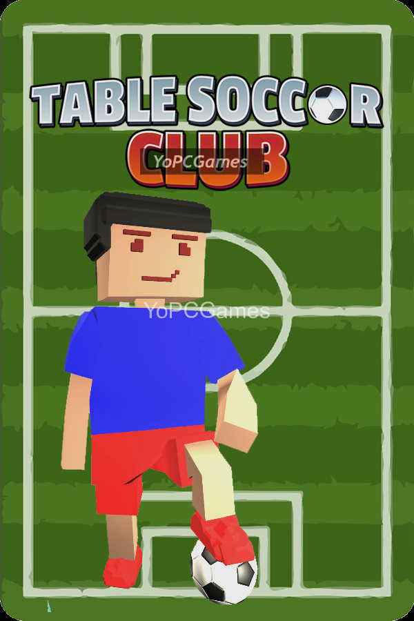 table soccer club cover