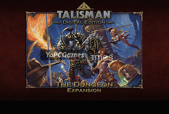 talisman: digital edition - the dungeon game