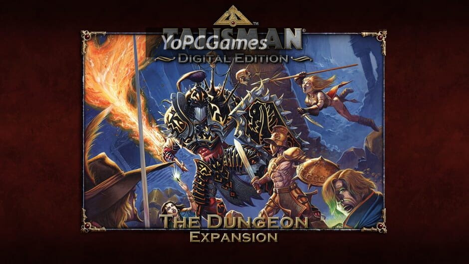 talisman: digital edition - the dungeon screenshot 3