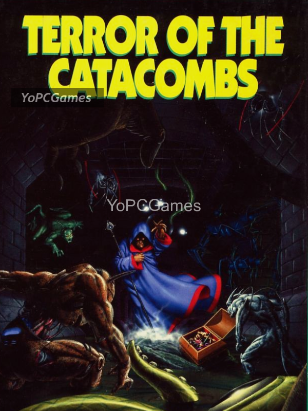 terror of the catacombs for pc