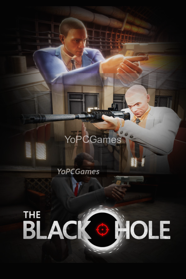 the black hole for pc