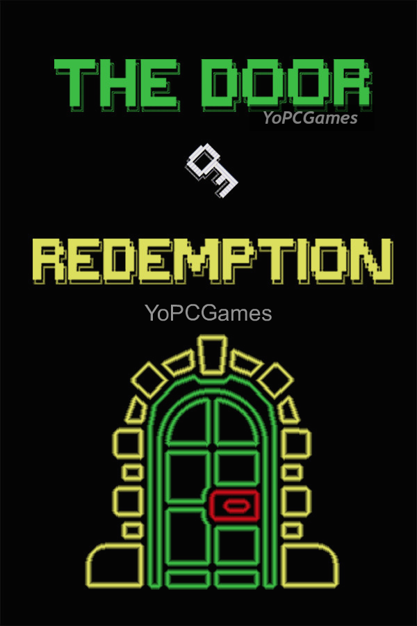 the door of redemption poster