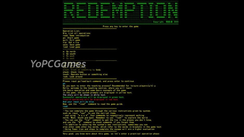 the door of redemption screenshot 4