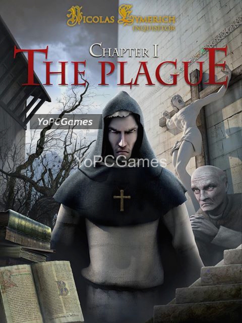 the inquisitor: book 1 - the plague for pc