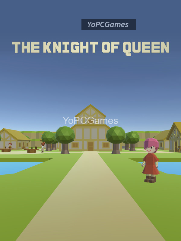 the knight of queen cover