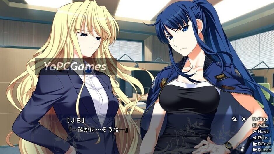 the labyrinth of grisaia screenshot 3