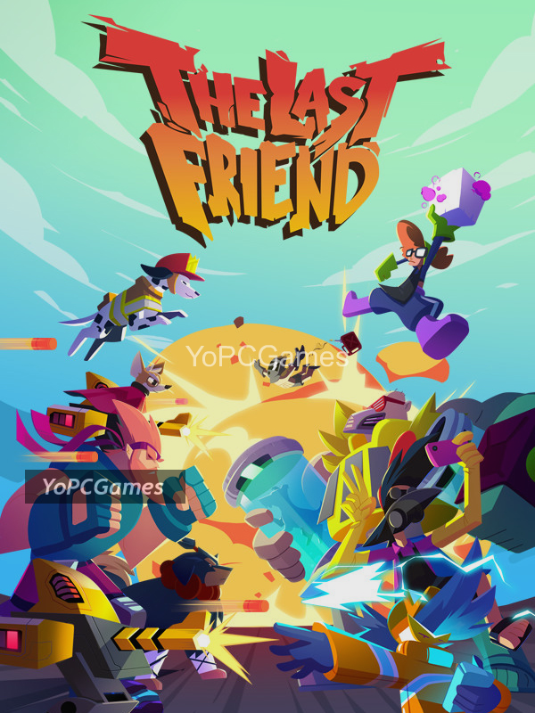 the last friend pc game