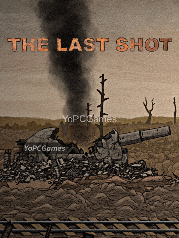the last shot poster