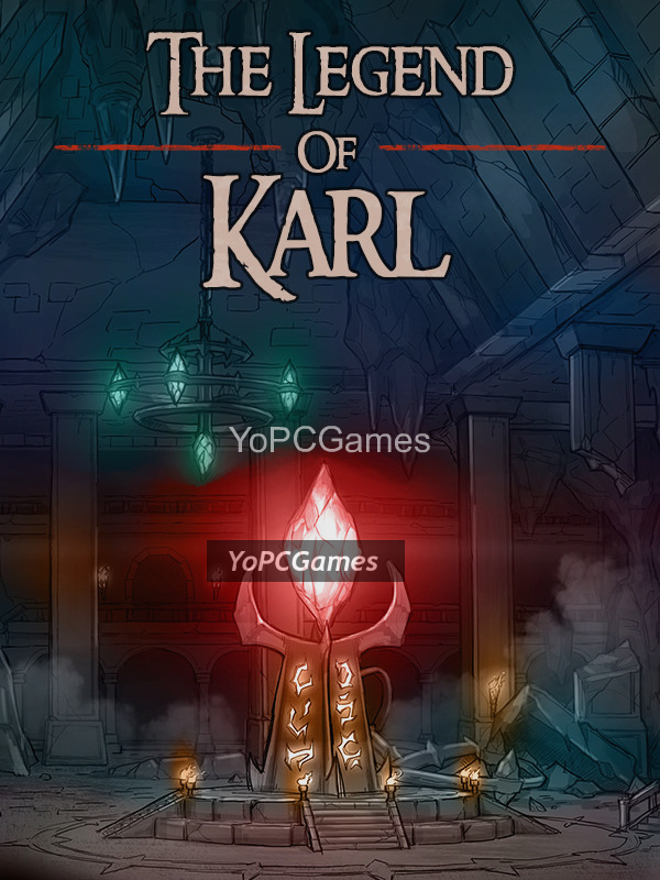 the legend of karl game