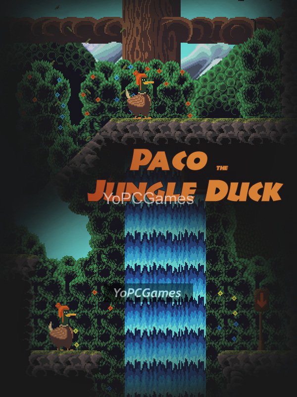 the legend of paco the jungle duck pc
