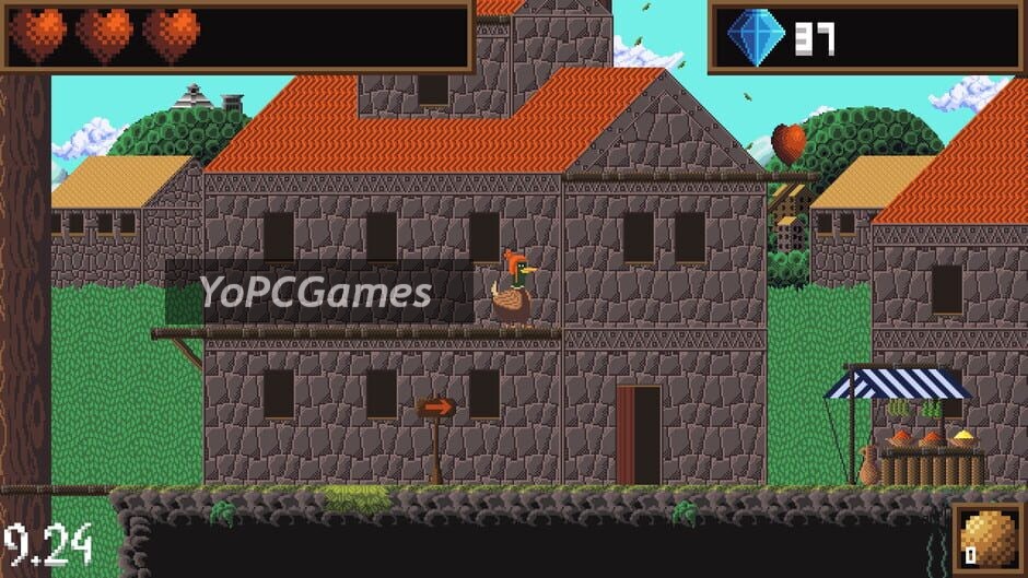 the legend of paco the jungle duck screenshot 5