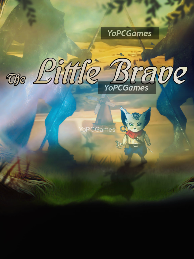 the little brave game