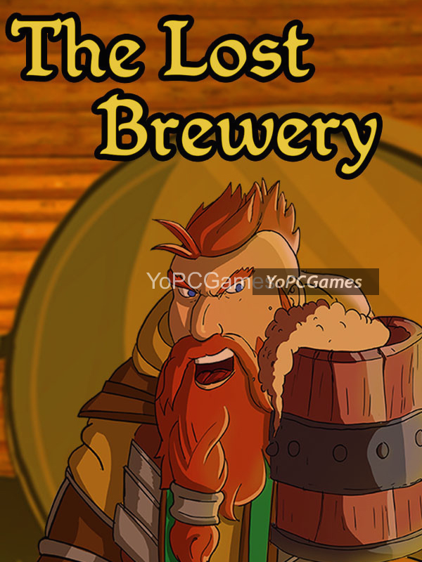 the lost brewery pc game