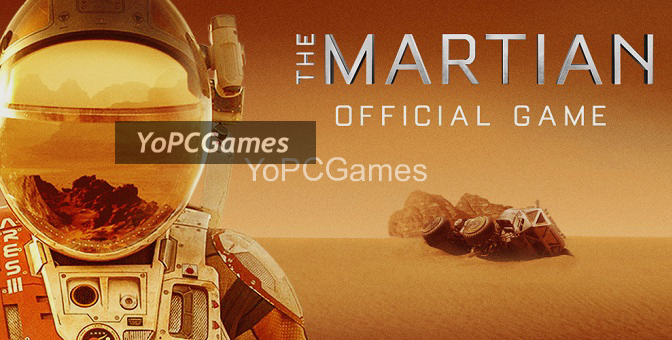 the martian: bring him home for pc