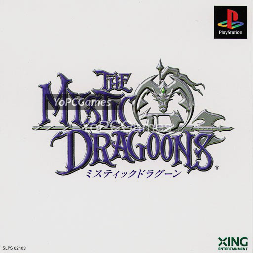 the mystic dragoons game
