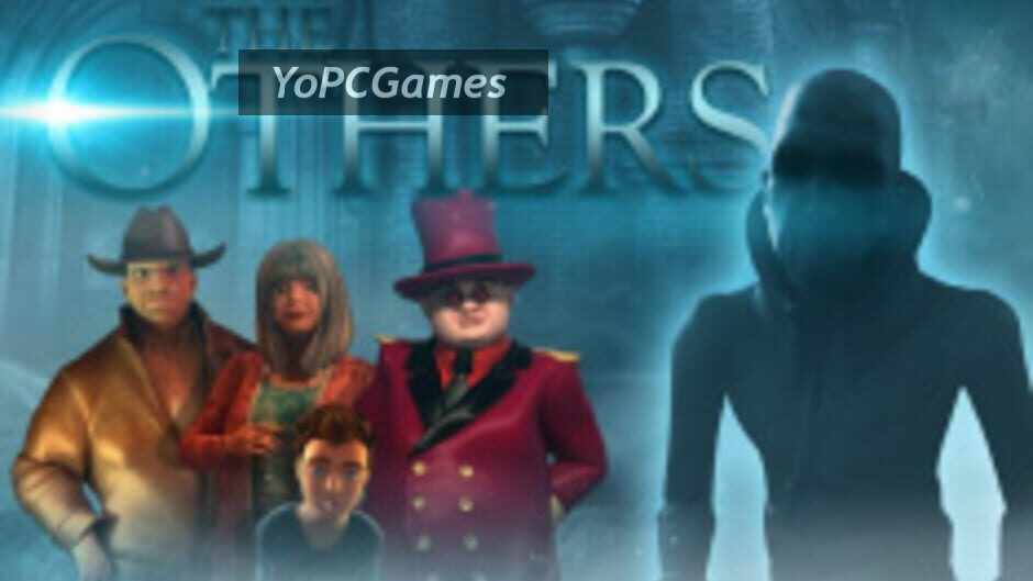 the others by paprikari games screenshot 1