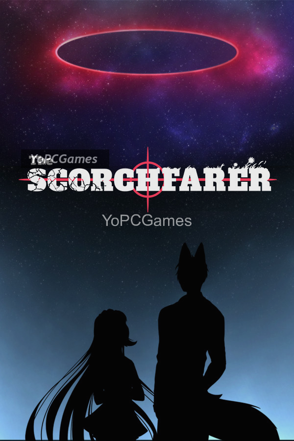the scorchfarer cover