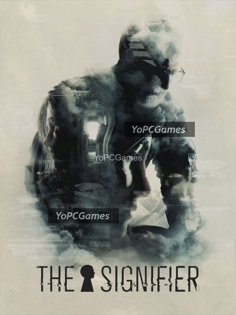 the signifier poster