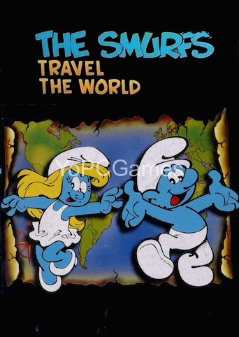 the smurfs travel the world for pc