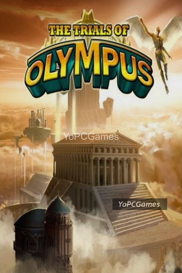 the trials of olympus cover