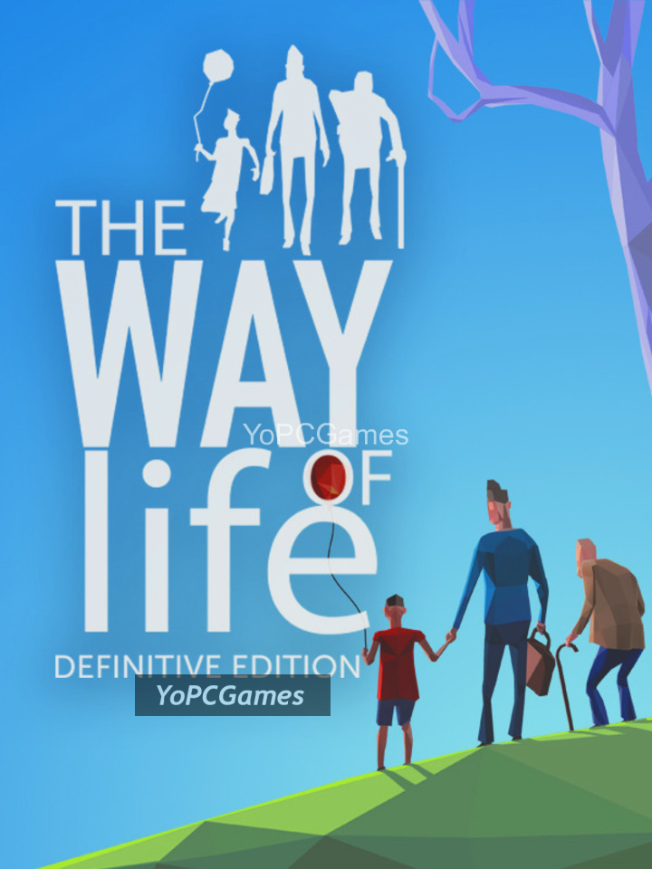 the way of life: definitive edition game