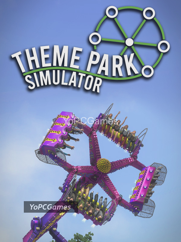 theme park simulator: collector