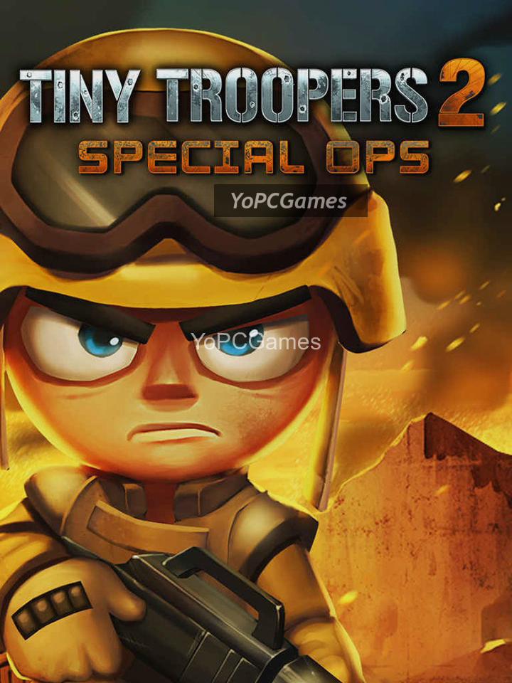 tiny troopers 2 game