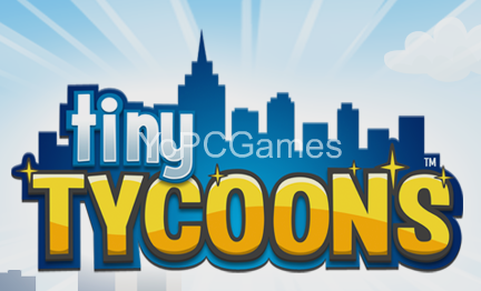 tiny tycoons cover