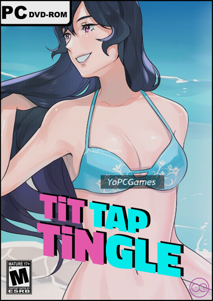 tit tap tingle poster