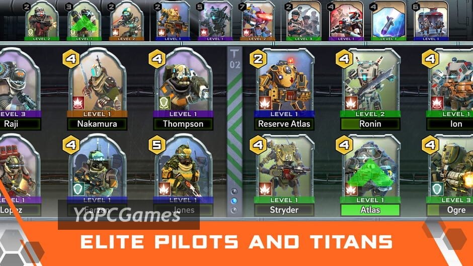 titanfall: assault screenshot 3