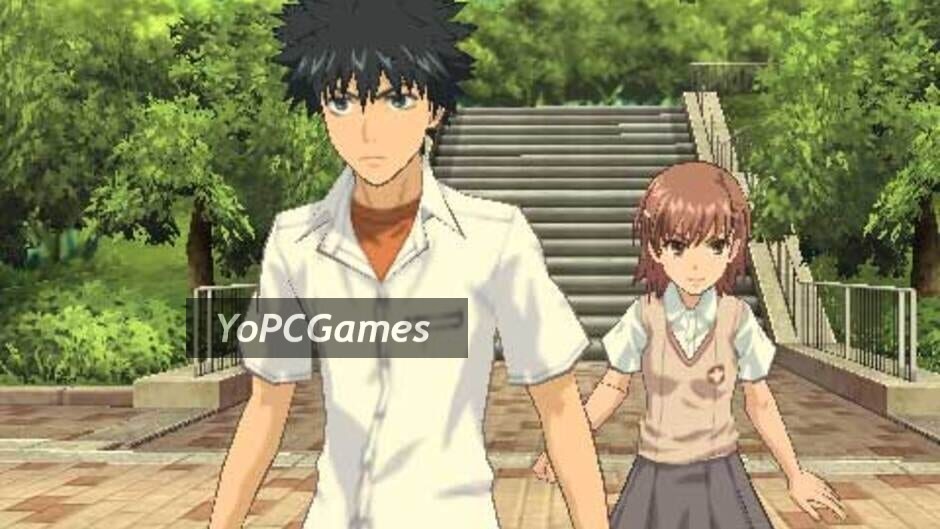 toaru majutsu no index screenshot 4