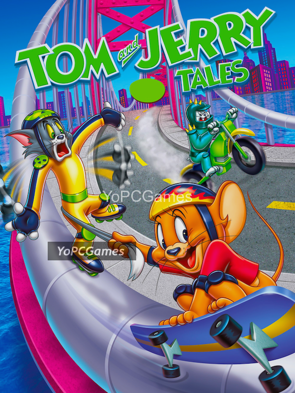 tom and jerry tales pc game