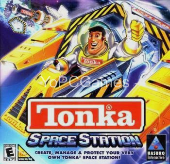 tonka space station for pc