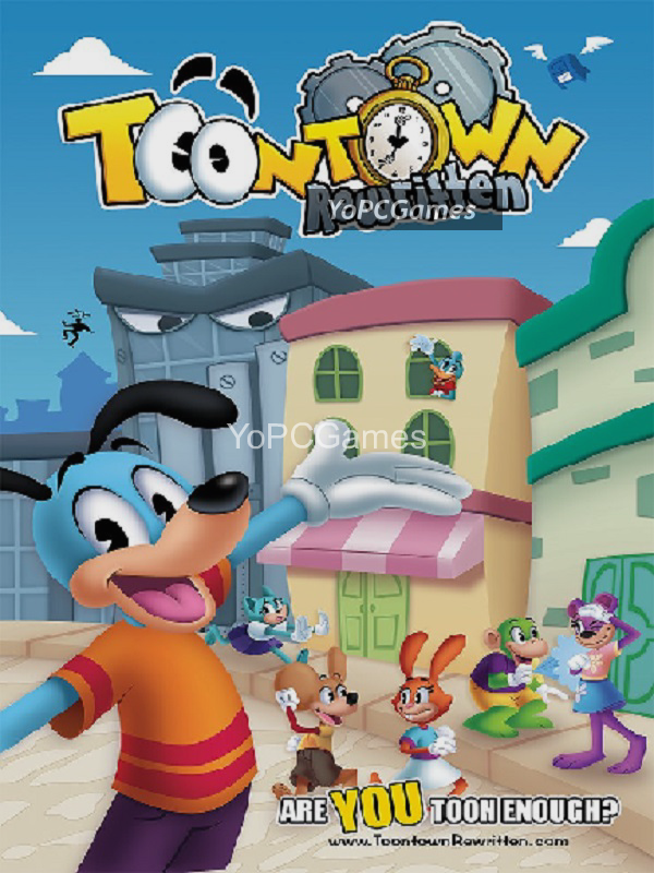 toontown offline loading game services