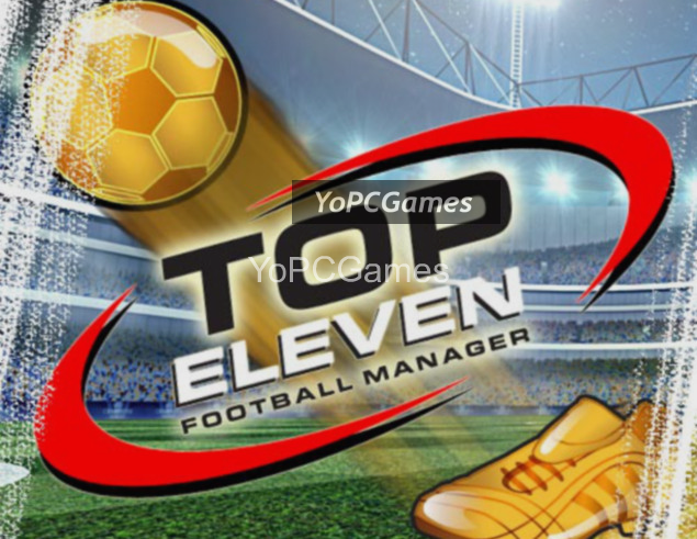 top eleven pc game