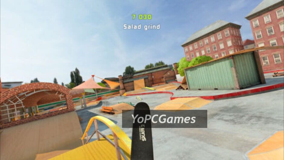 touchgrind skate 2 screenshot 4