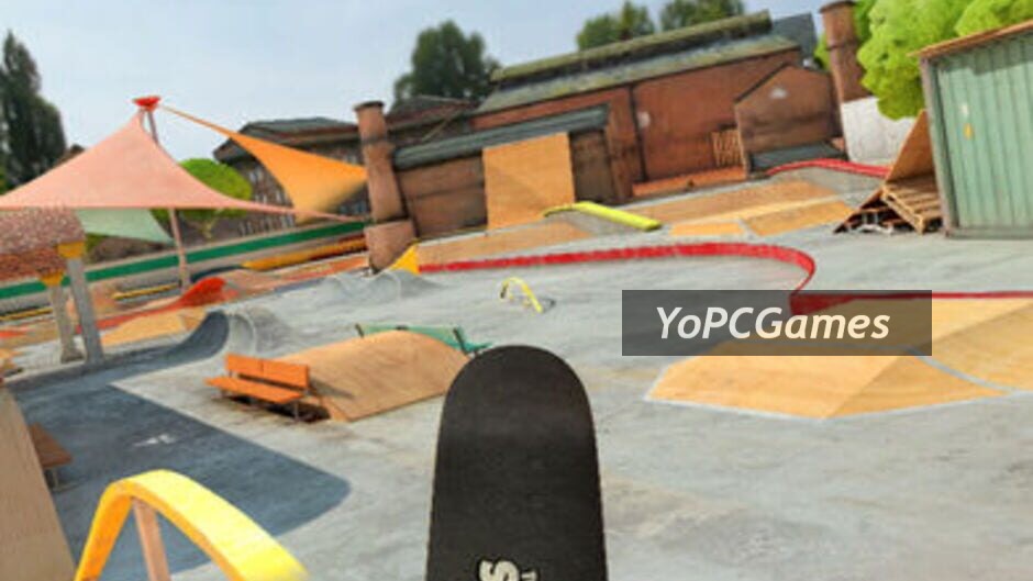 touchgrind skate 2 screenshot 5