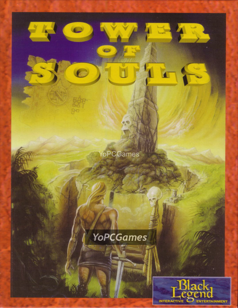 tower of souls pc game