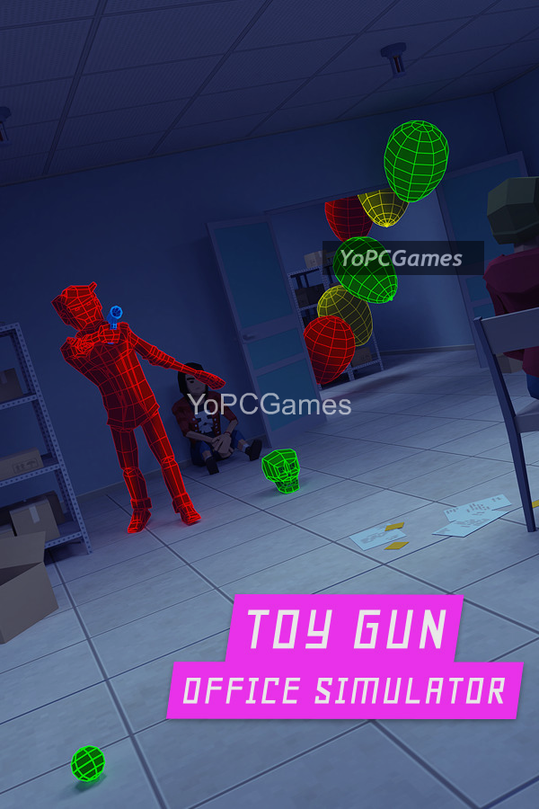 toy gun office simulator pc