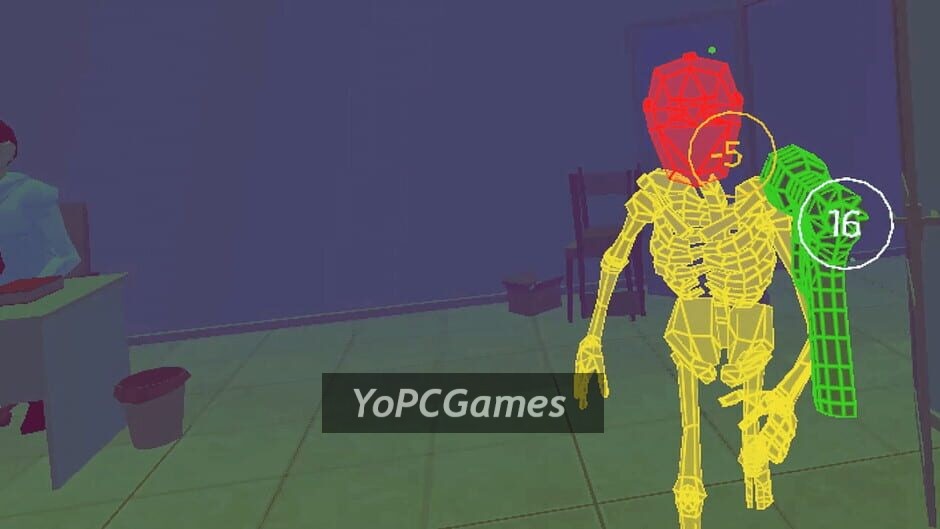 toy gun office simulator screenshot 2