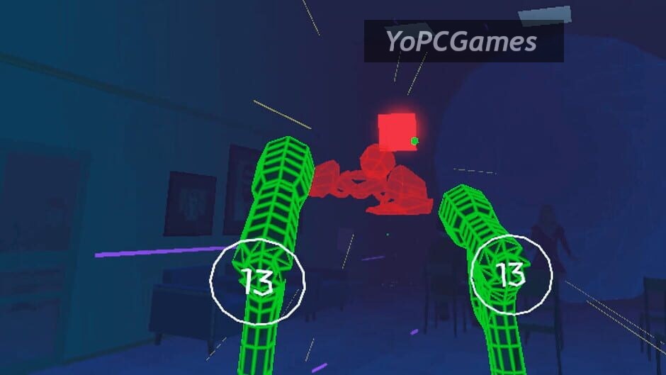 toy gun office simulator screenshot 4