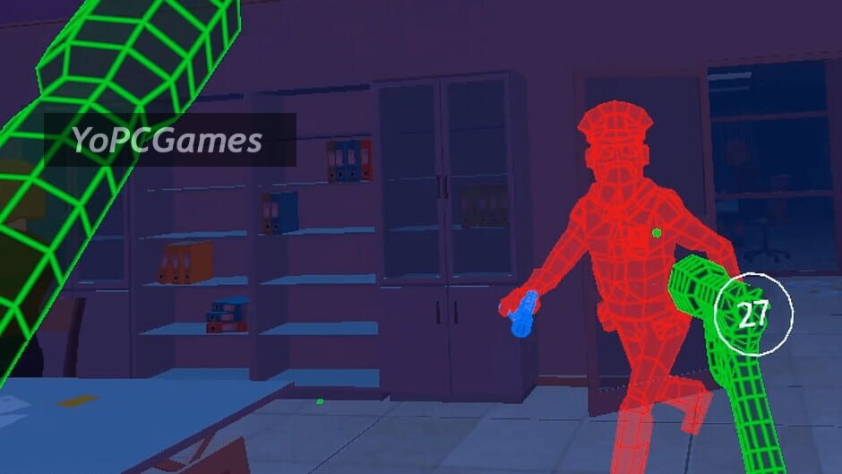 toy gun office simulator screenshot 5