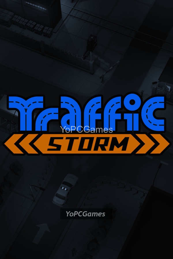 traffic storm poster