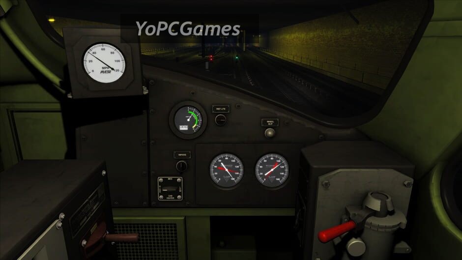 train simulator: new haven fl9 loco add-on screenshot 2