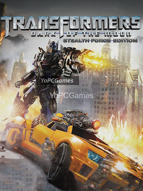 transformers: dark of the moon - stealth force edition game